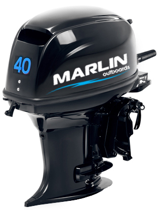 Лодочный мотор MARLIN MP40 AMH