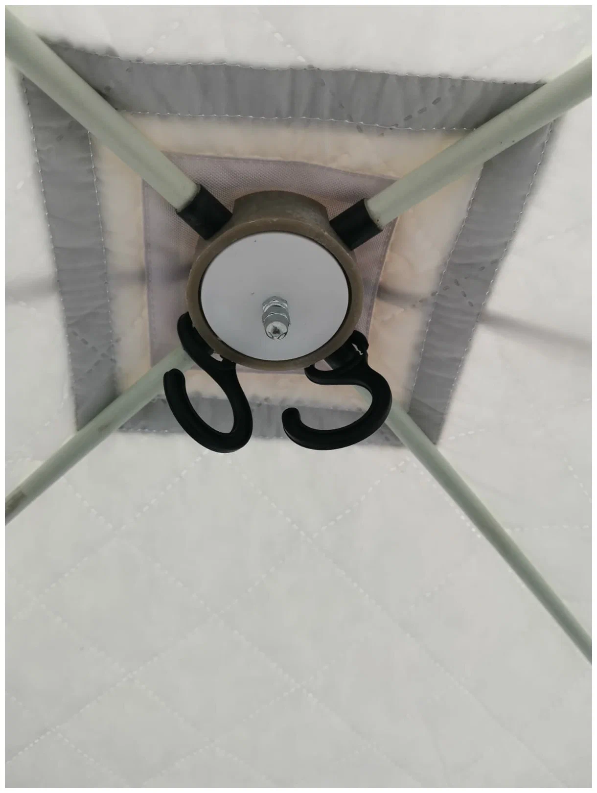 Палатка зимняя СЛЕДОПЫТ Куб Premium PF-TW-14 (2.1х2.1 м)