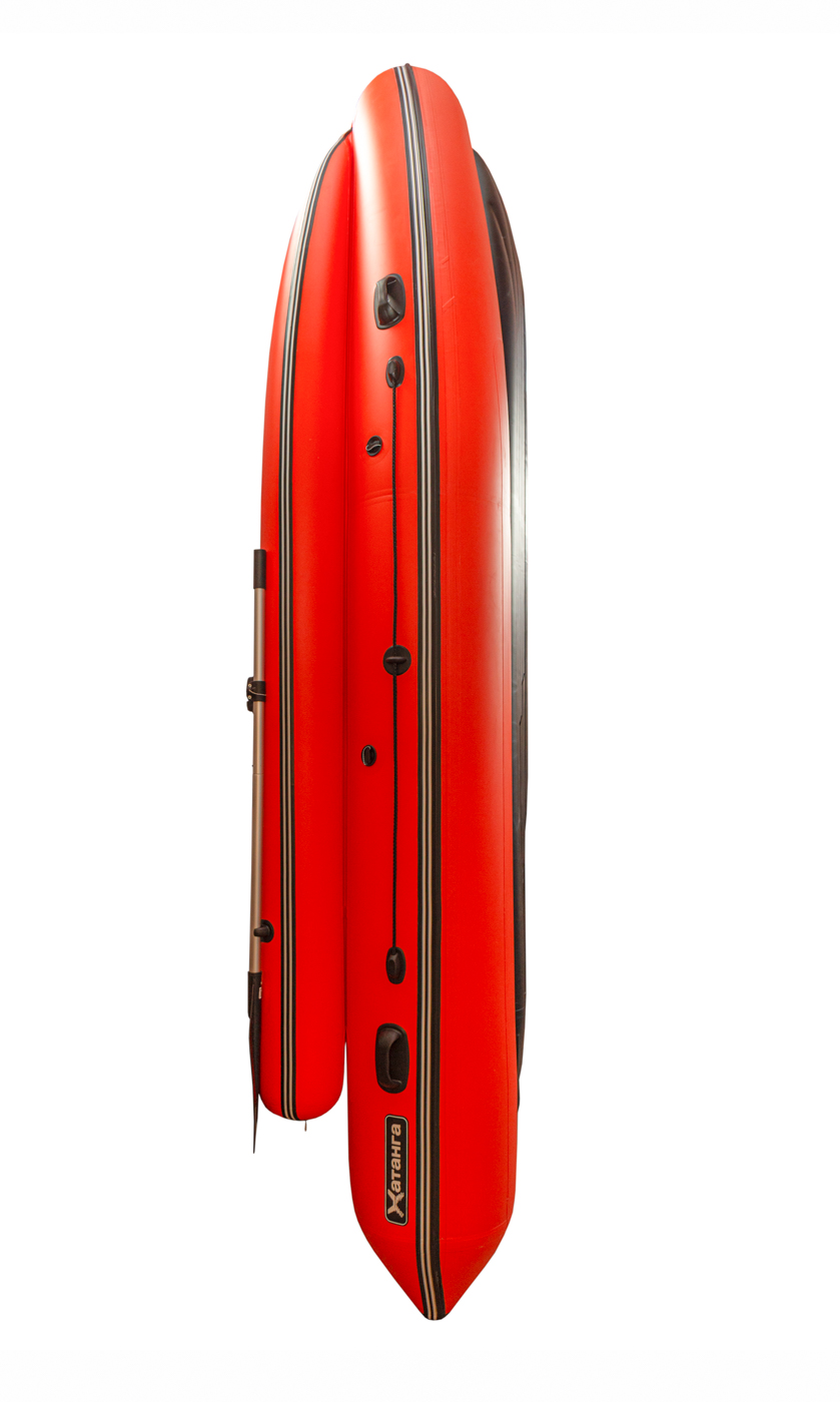 Лодка SIBRIVER Хатанга JET-390 LUX НДНД