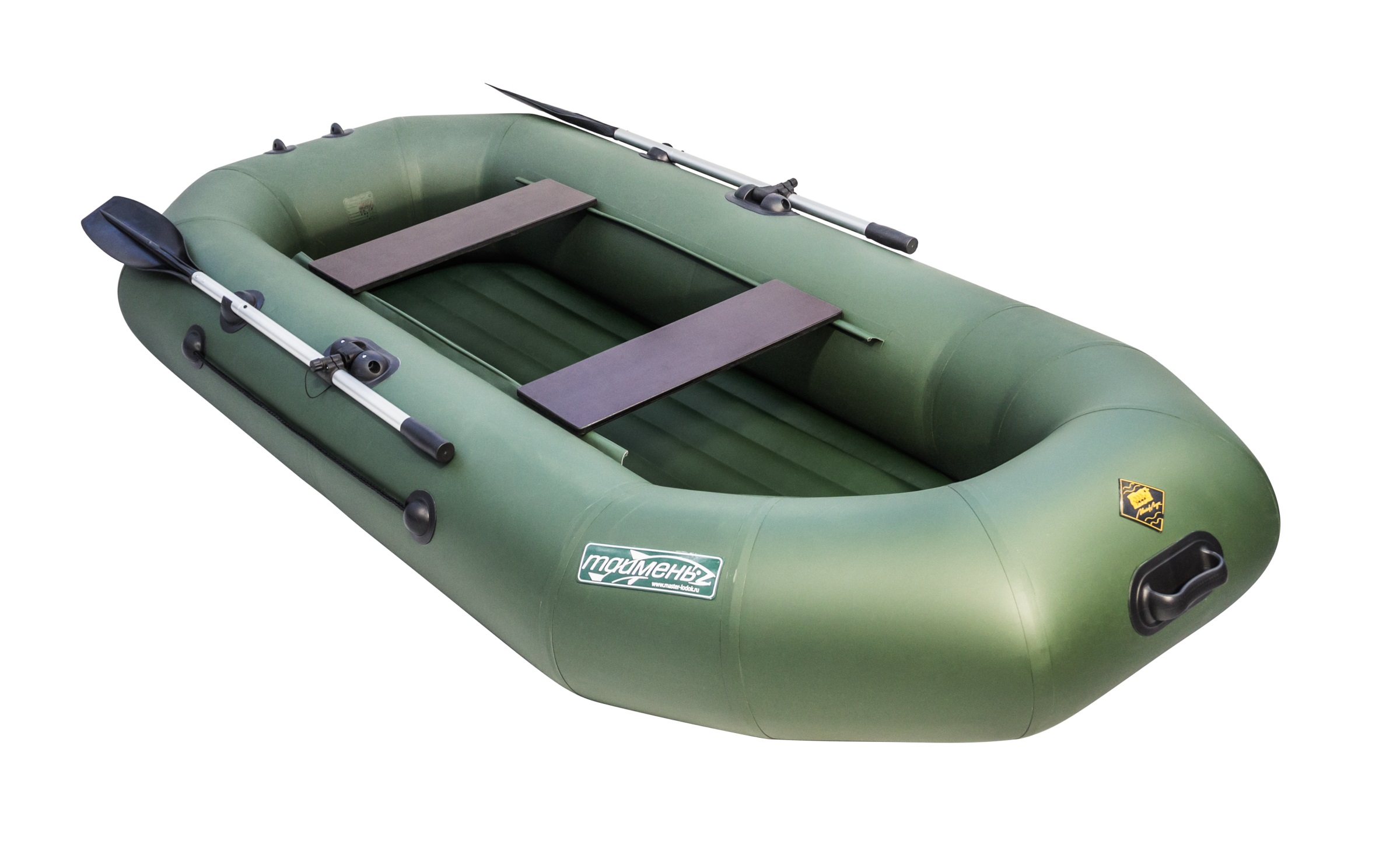 Лодка МЛ Таймень NX 270 НД