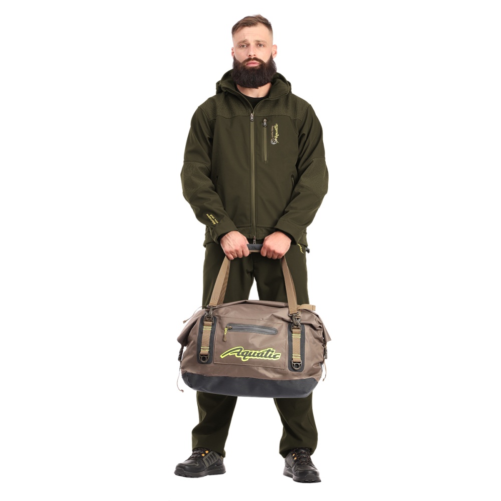 Костюм демисезонный AQUATIC К-03 (soft shell) (48-50, фалькон)
