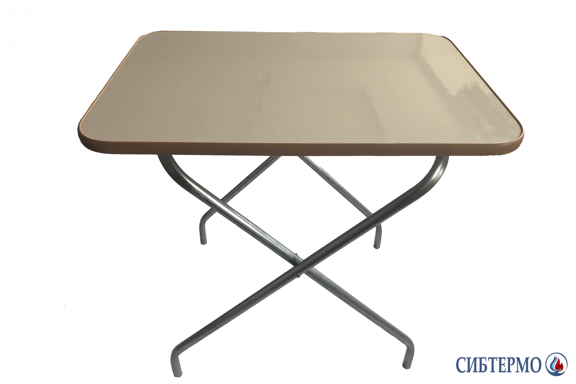 Стол складной туристический СИБТЕРМО 40 x 60 х 60 см (чехол)