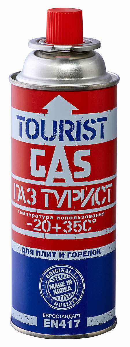 Газовый баллон TOURIST TB-220