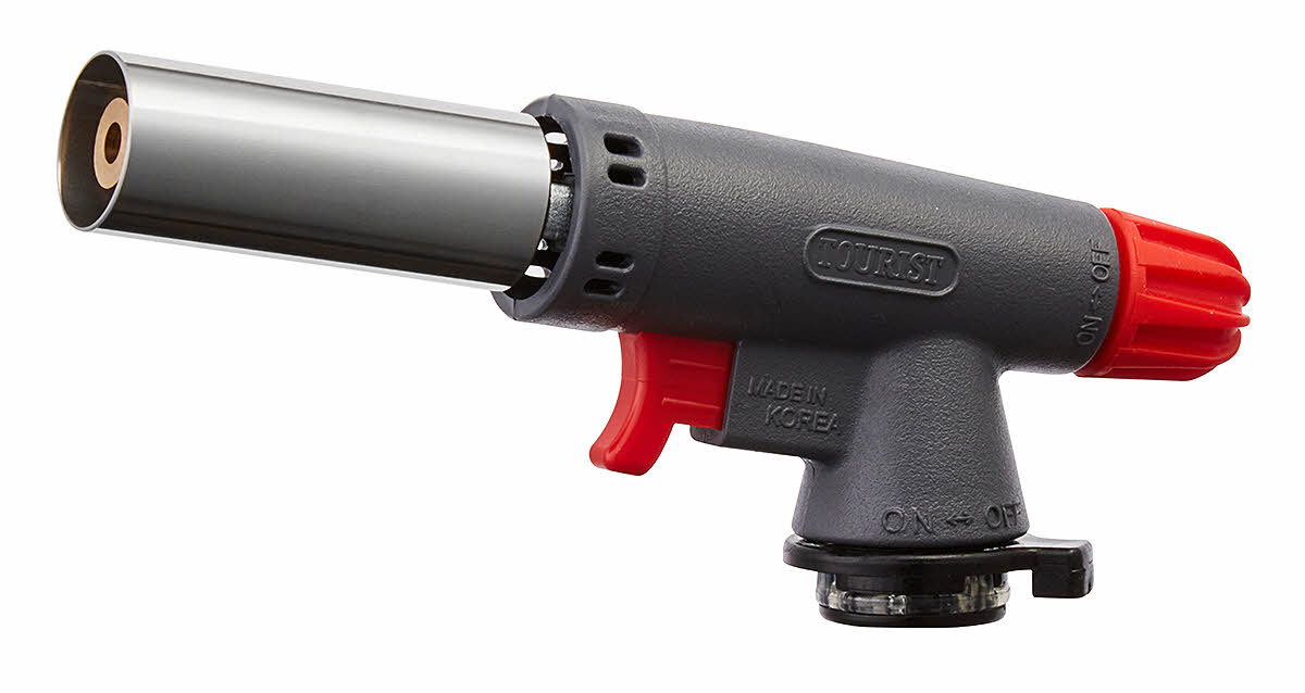 Газовая горелка TOURIST Nano TW-707 (пьезоподжиг)