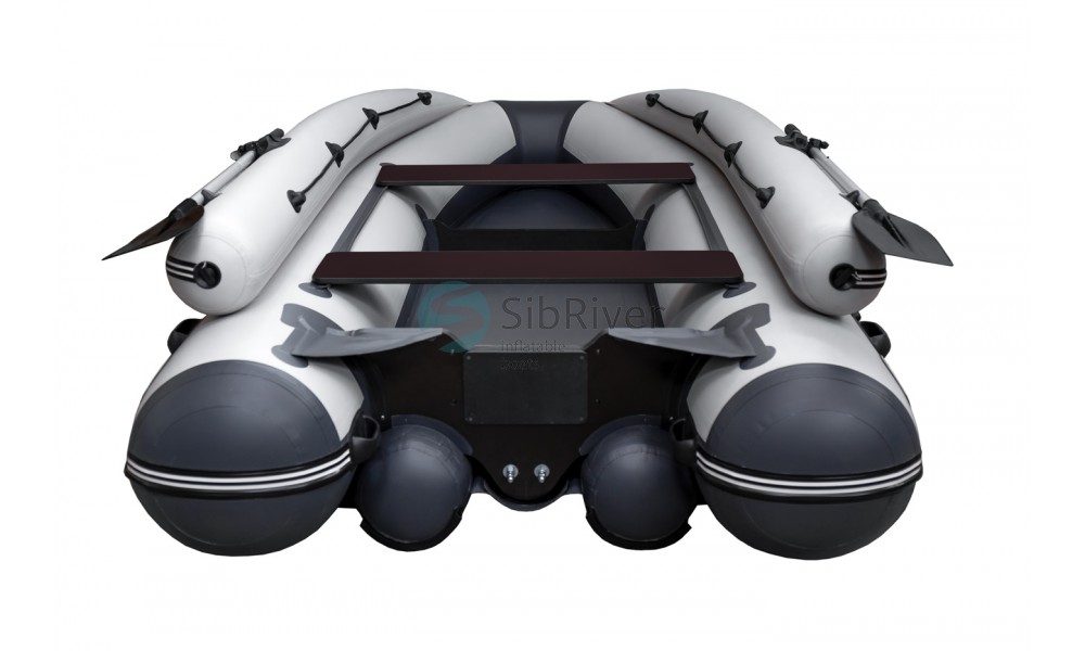 Лодка SIBRIVER Allaska-360 Drive LUX