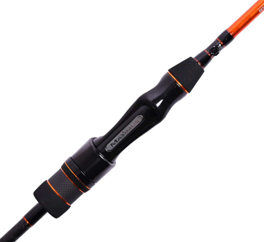 Спиннинг MAXIMUS Gravity-X microJIG (MMJSGX202SUL, 2.0 м, 0.6-5 г)