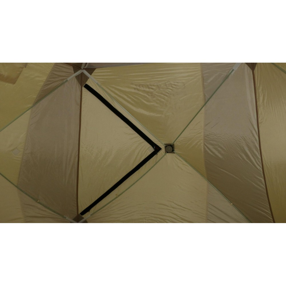 Палатка зимняя СНЕГИРЬ 4Т Long Компакт