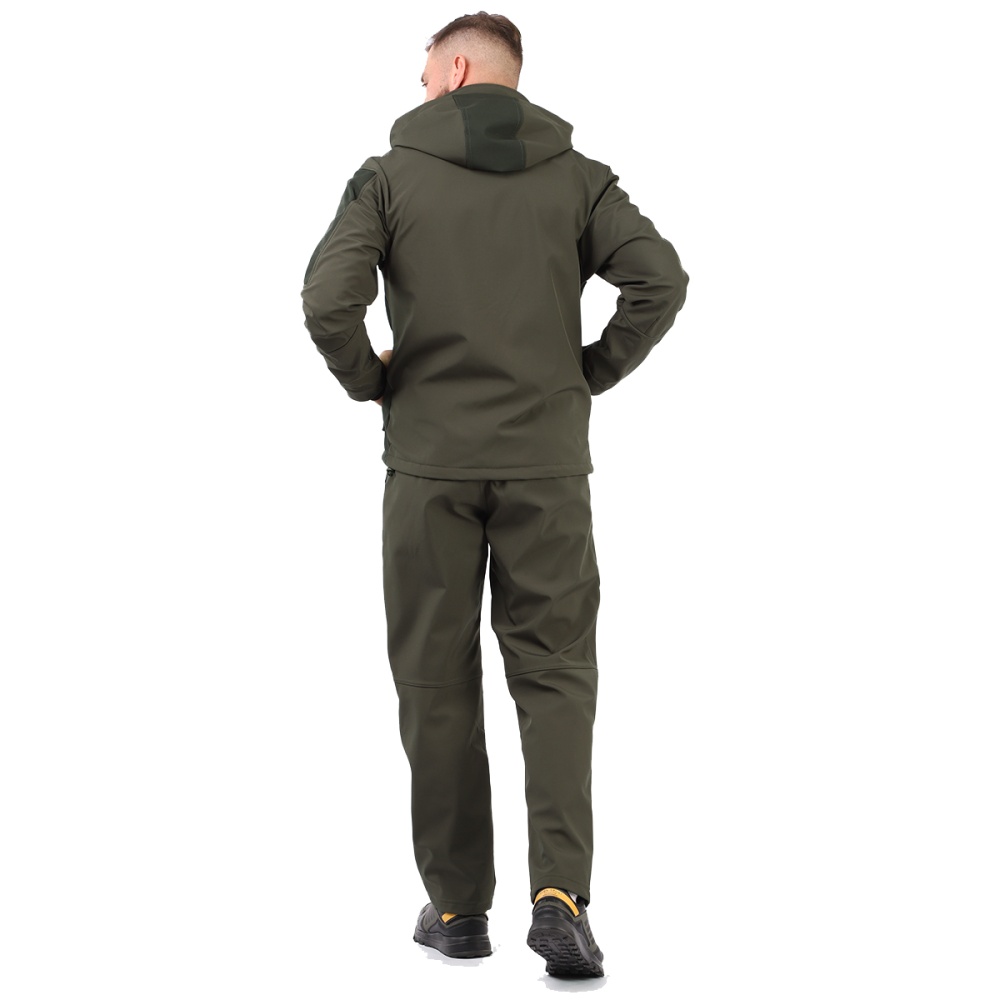 Костюм демисезонный AQUATIC К-05 (soft shell) (48-50, фалькон)