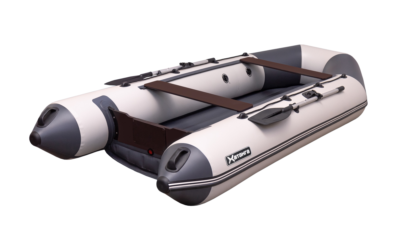 Лодка SIBRIVER Хатанга-350 НДНД