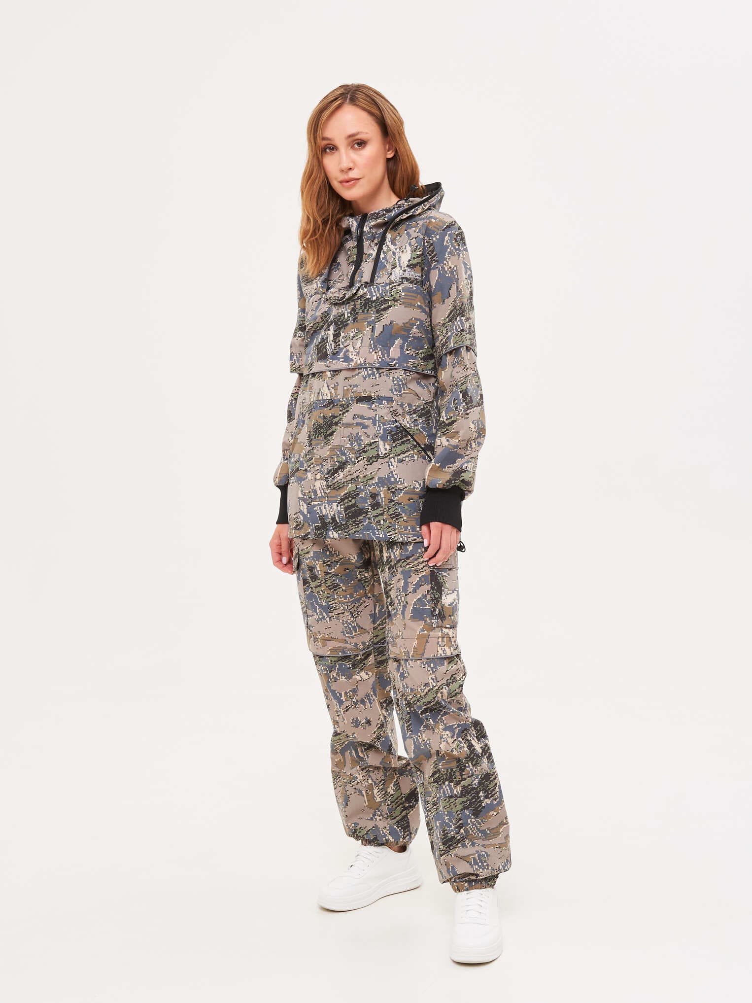 Костюм п/эн HUNTSMAN Антигнус-Женский (Сорочка)