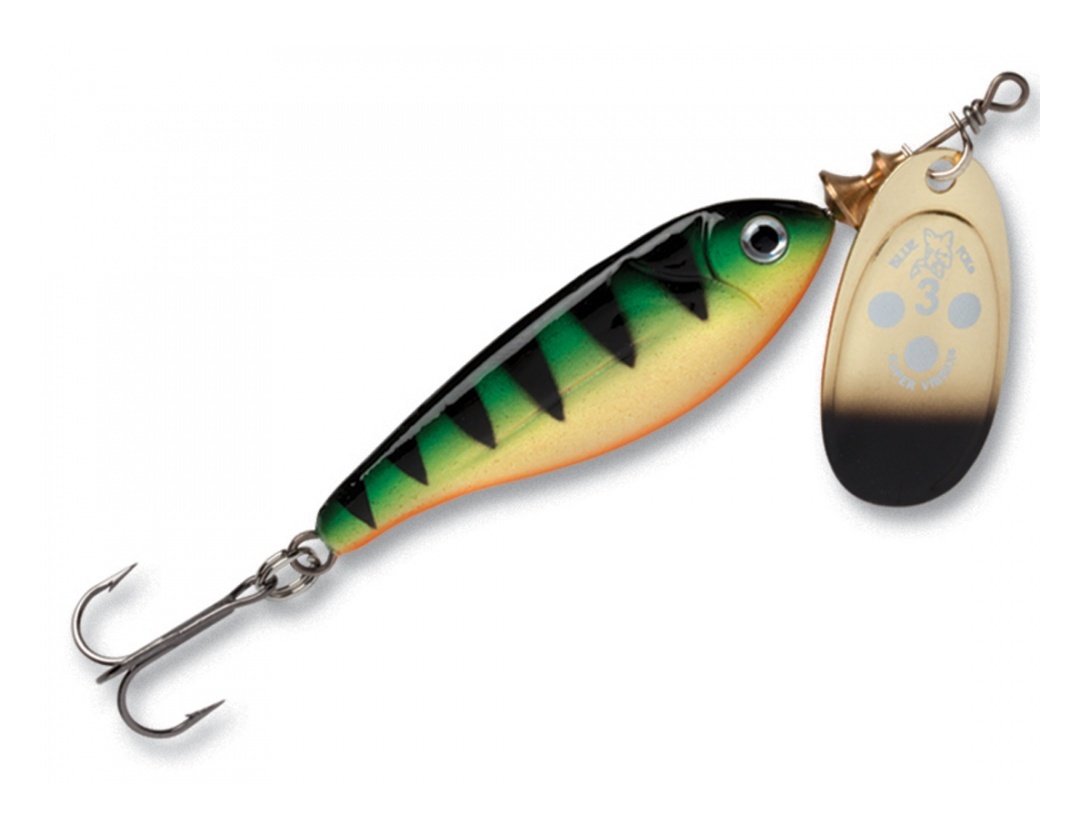Блесна BLUE FOX Minnow Super Vibrax