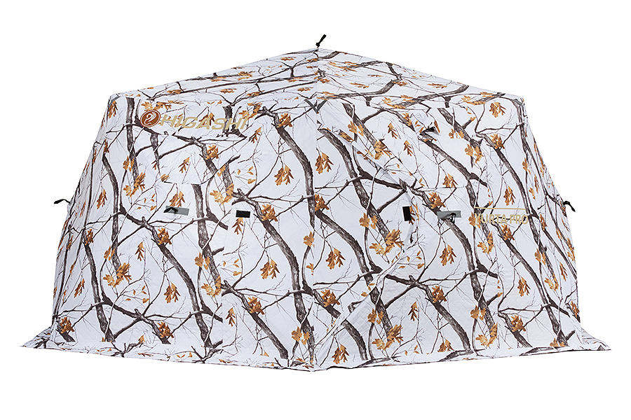 Палатка зимняя HIGASHI Yurta PRO