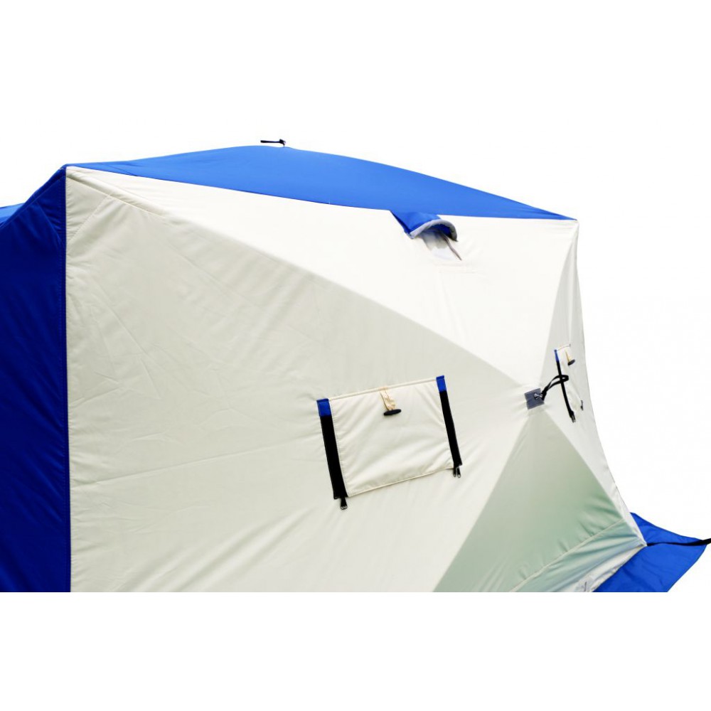 Палатка зимняя POLAR BIRD 4Т Long Компакт