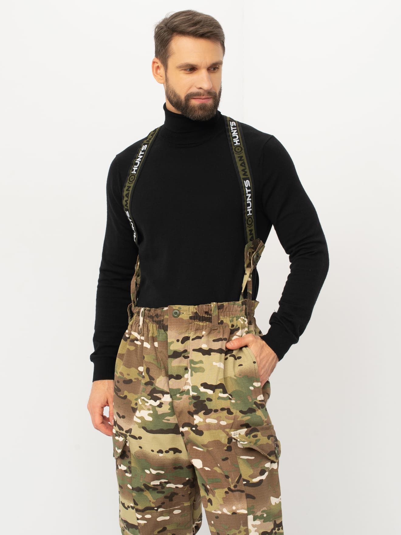 Костюм летний HUNTSMAN Горка-5 (Смесовая Рип-Стоп) (44-46/170-176, мультикам)