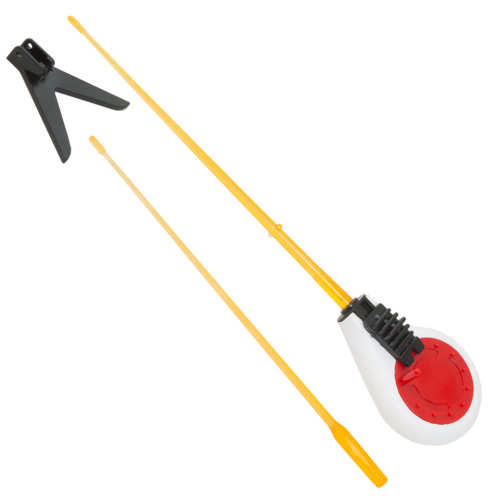 Удочка зимняя безосевая ПИРС Балалайка