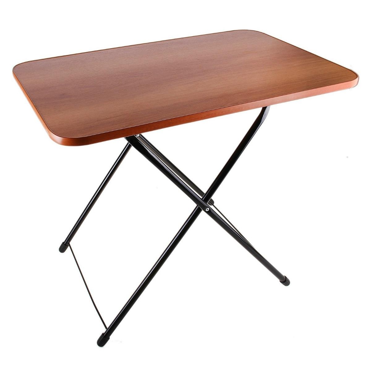 Стол складной ЛДСП NIKA "ТСТ" (75 х 50 х 62 см)