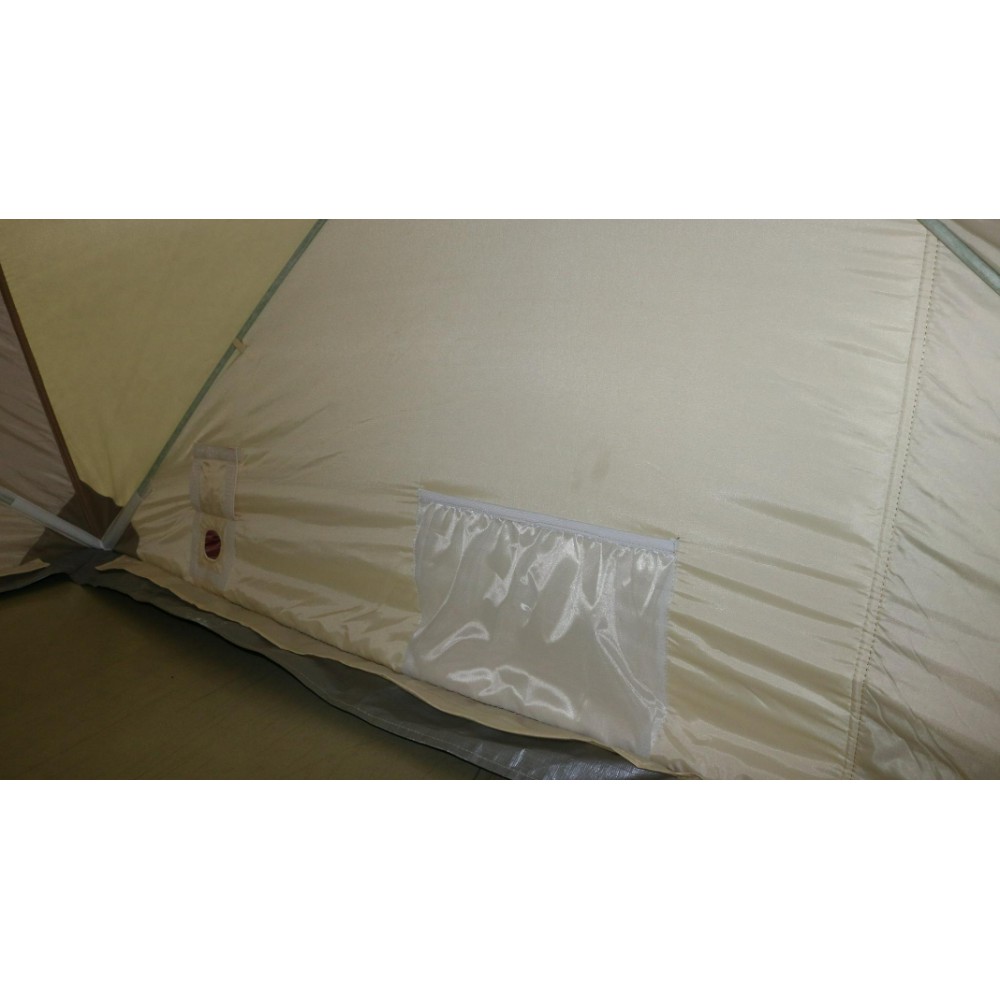 Палатка зимняя СНЕГИРЬ 4Т Long Компакт