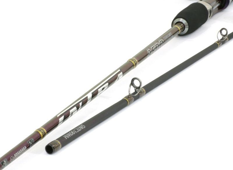 Спиннинг KOSADAKA Intra Casting