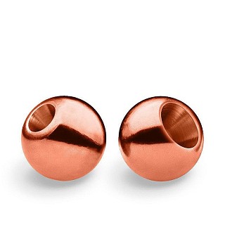 Латунная головка Brass Beads (20 шт) (3.3 мм, Copper)