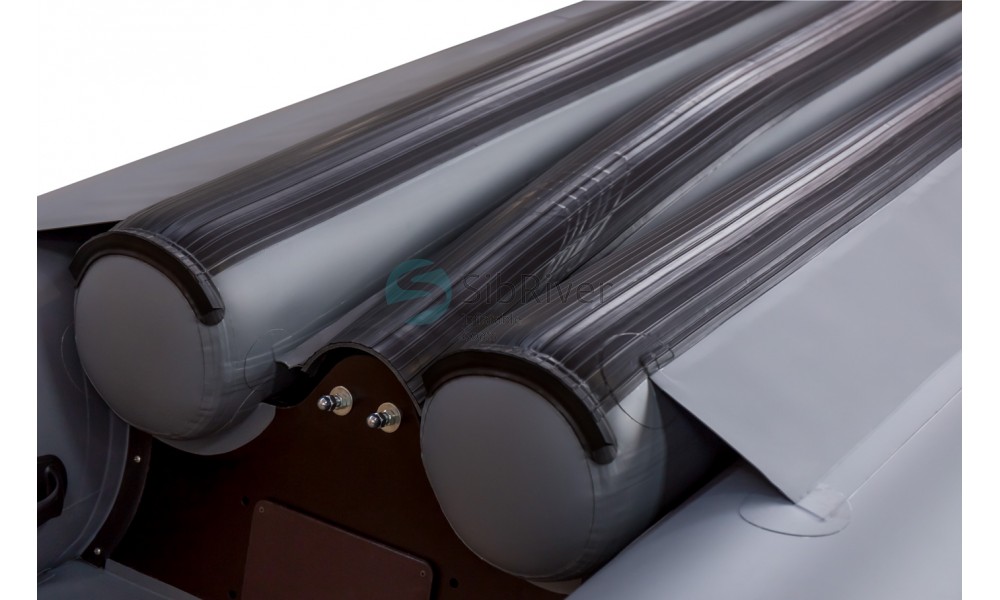 Лодка SIBRIVER Абакан-420 JET