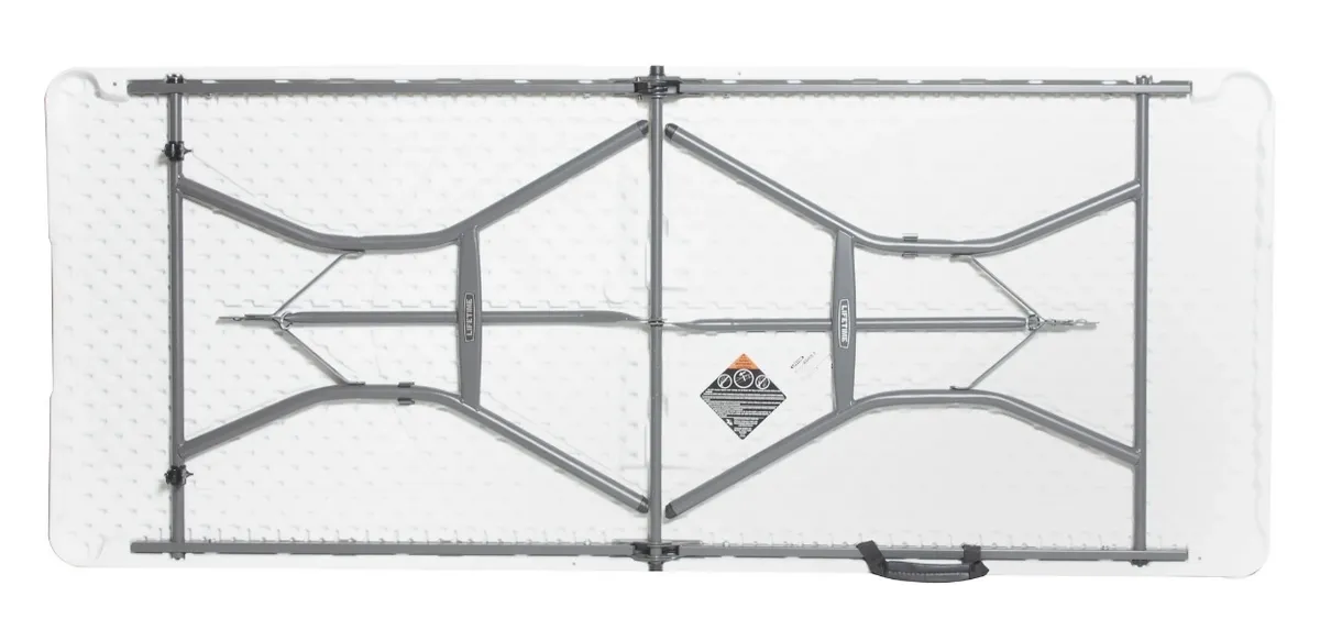 Стол складной туристический СИБТЕРМО К03 (180 х 74 х 74 см)