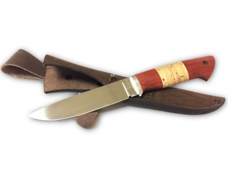 Нож КАШУЛИН ДС Гид