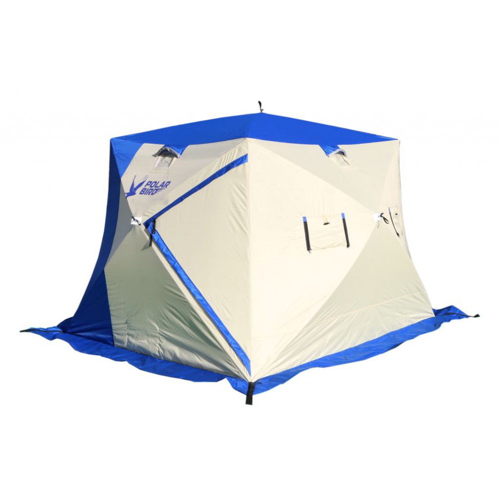 Палатка зимняя POLAR BIRD 3Т Long