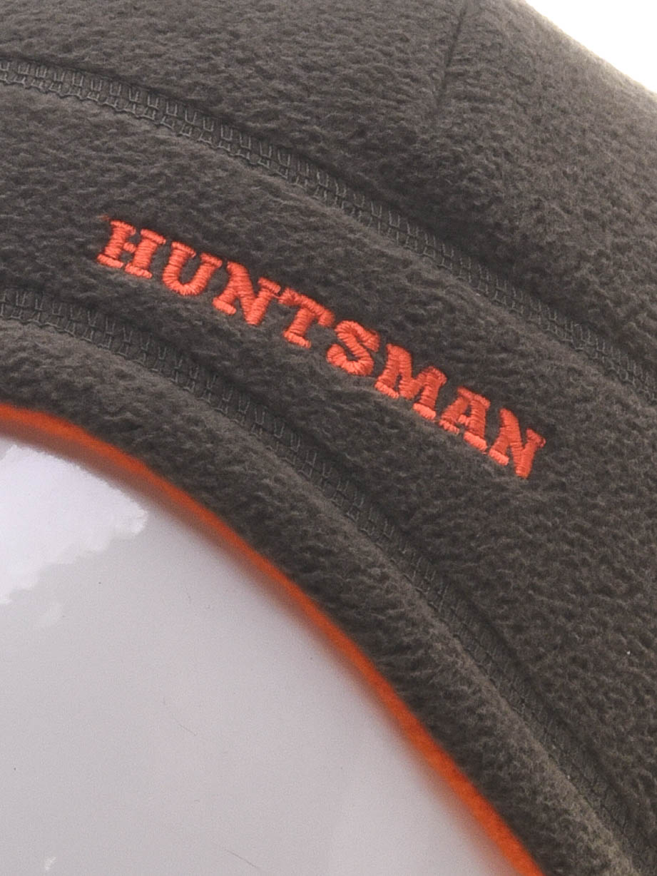 Шапка флисовая двухсторонняя HUNTSMAN