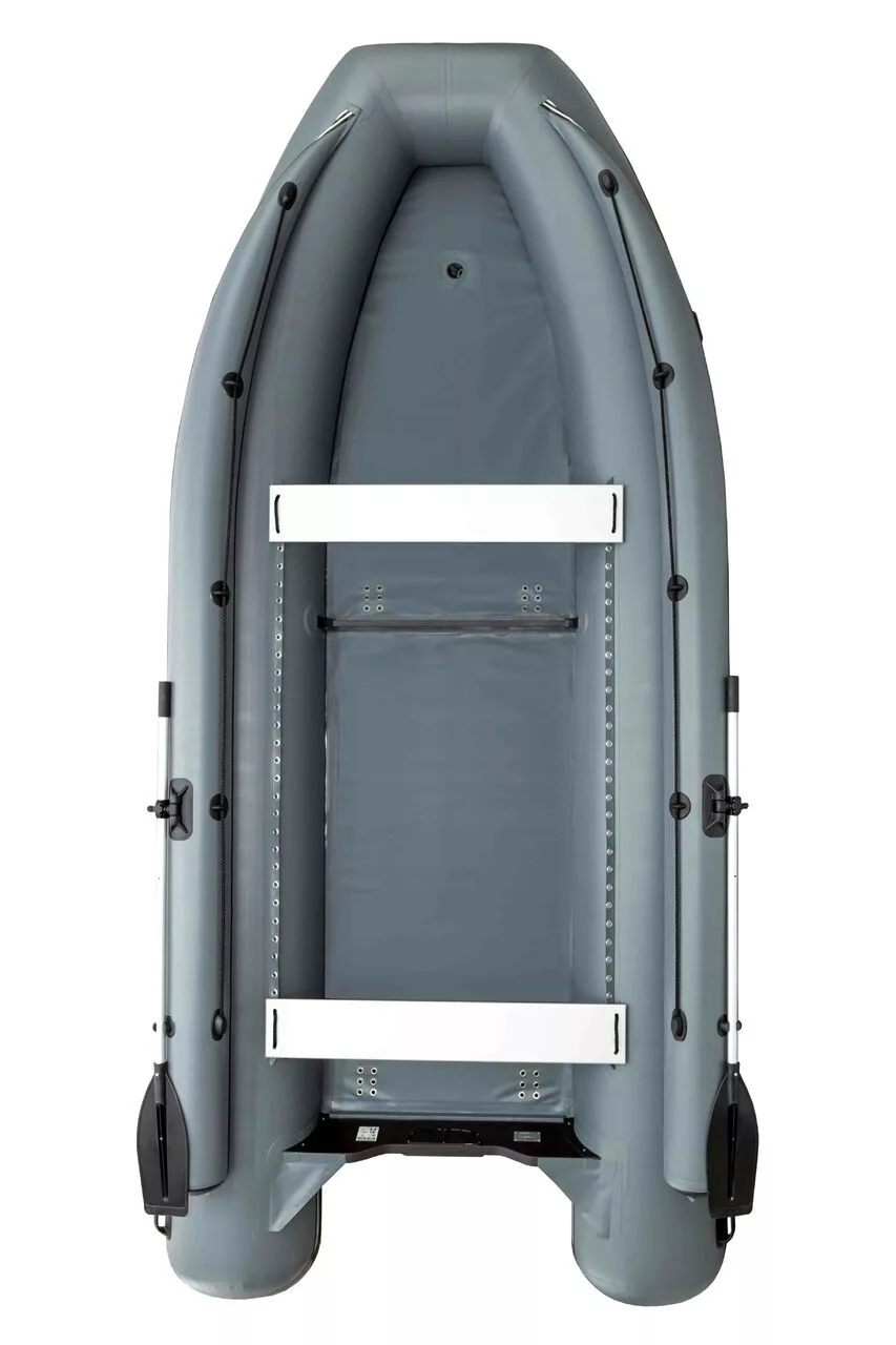 Лодка SIBRIVER GT-420 (фальшборт)