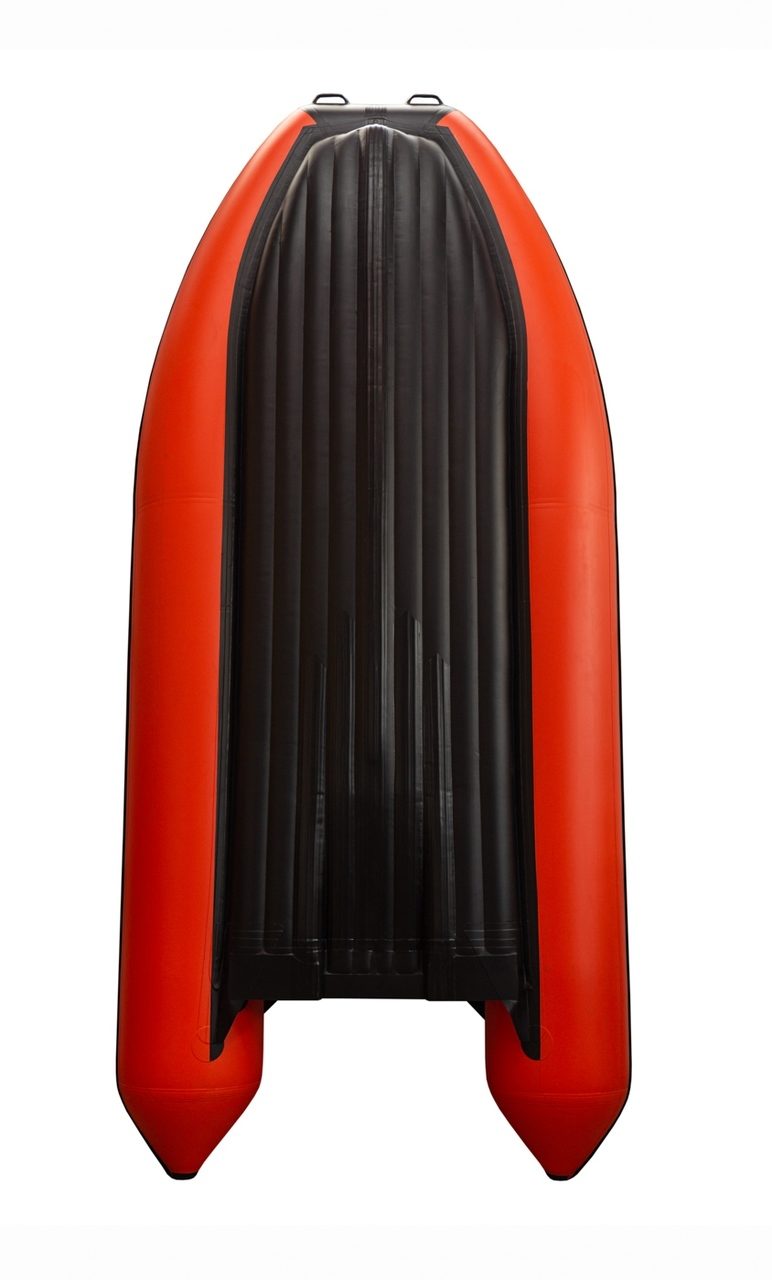 Лодка SIBRIVER Хатанга JET-390 LUX НДНД