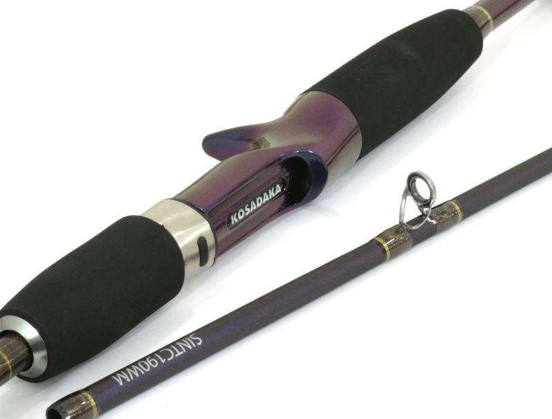 Спиннинг KOSADAKA Intra Casting