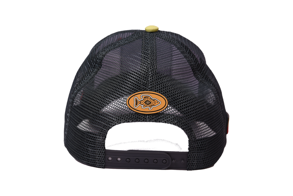 Бейсболка ALASKAN Commodore Mesh