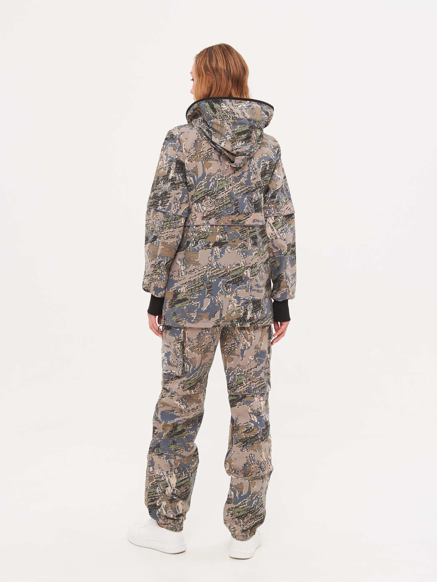 Костюм п/эн HUNTSMAN Антигнус-Женский (Сорочка)