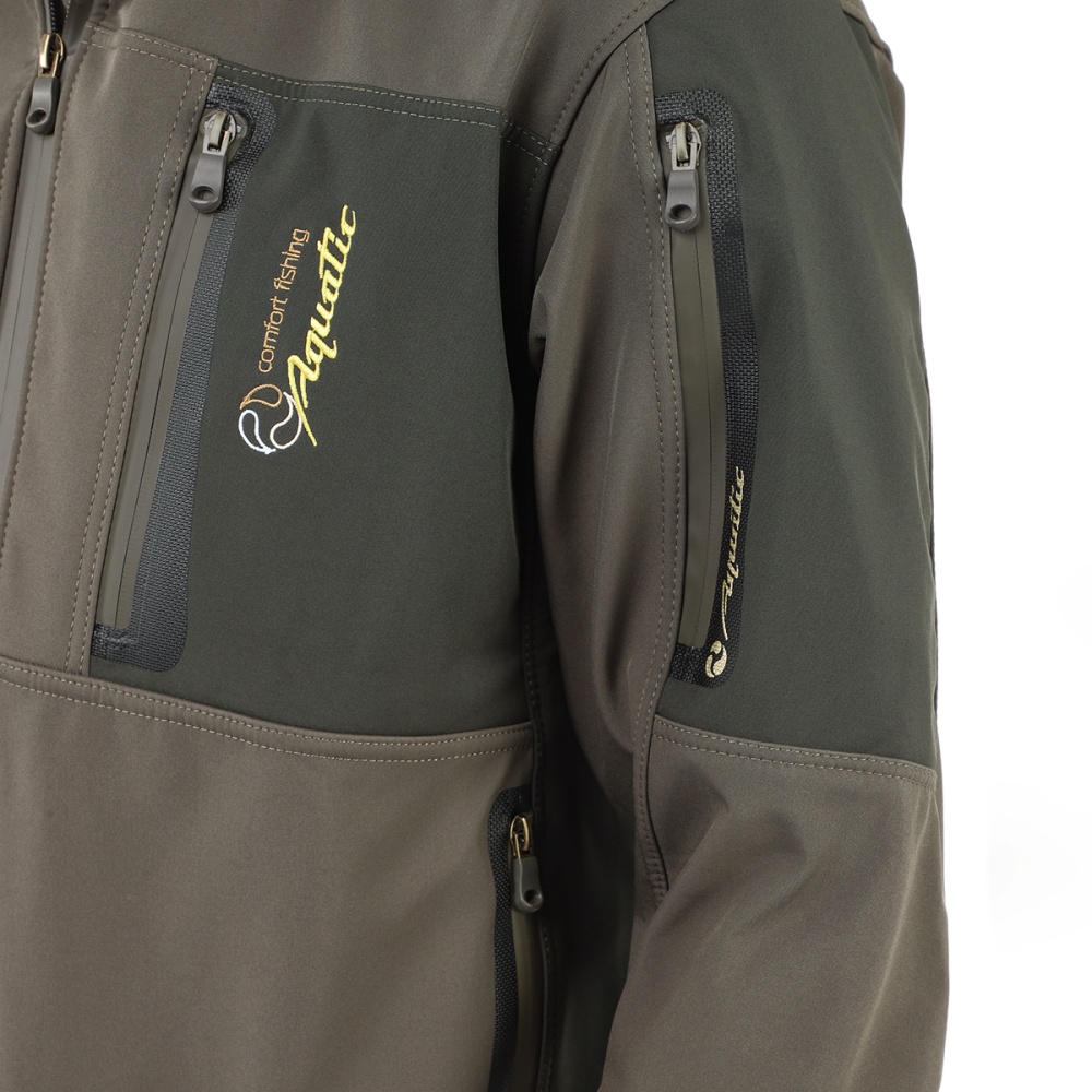 Костюм демисезонный AQUATIC К-05 (soft shell) (48-50, фалькон)