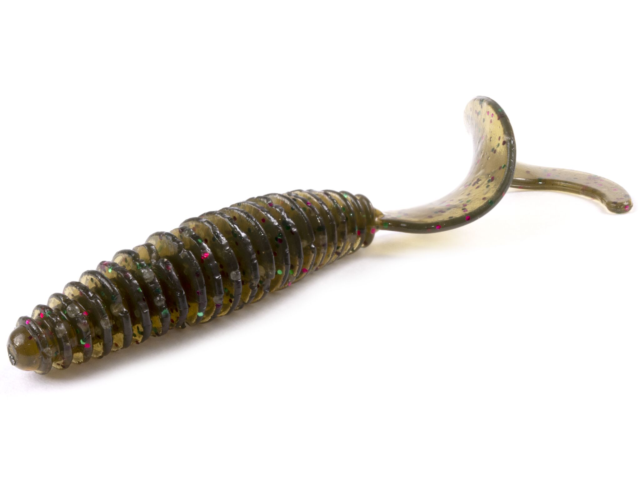 Мягкая приманка LUCKY JOHN Ultraworm Curly