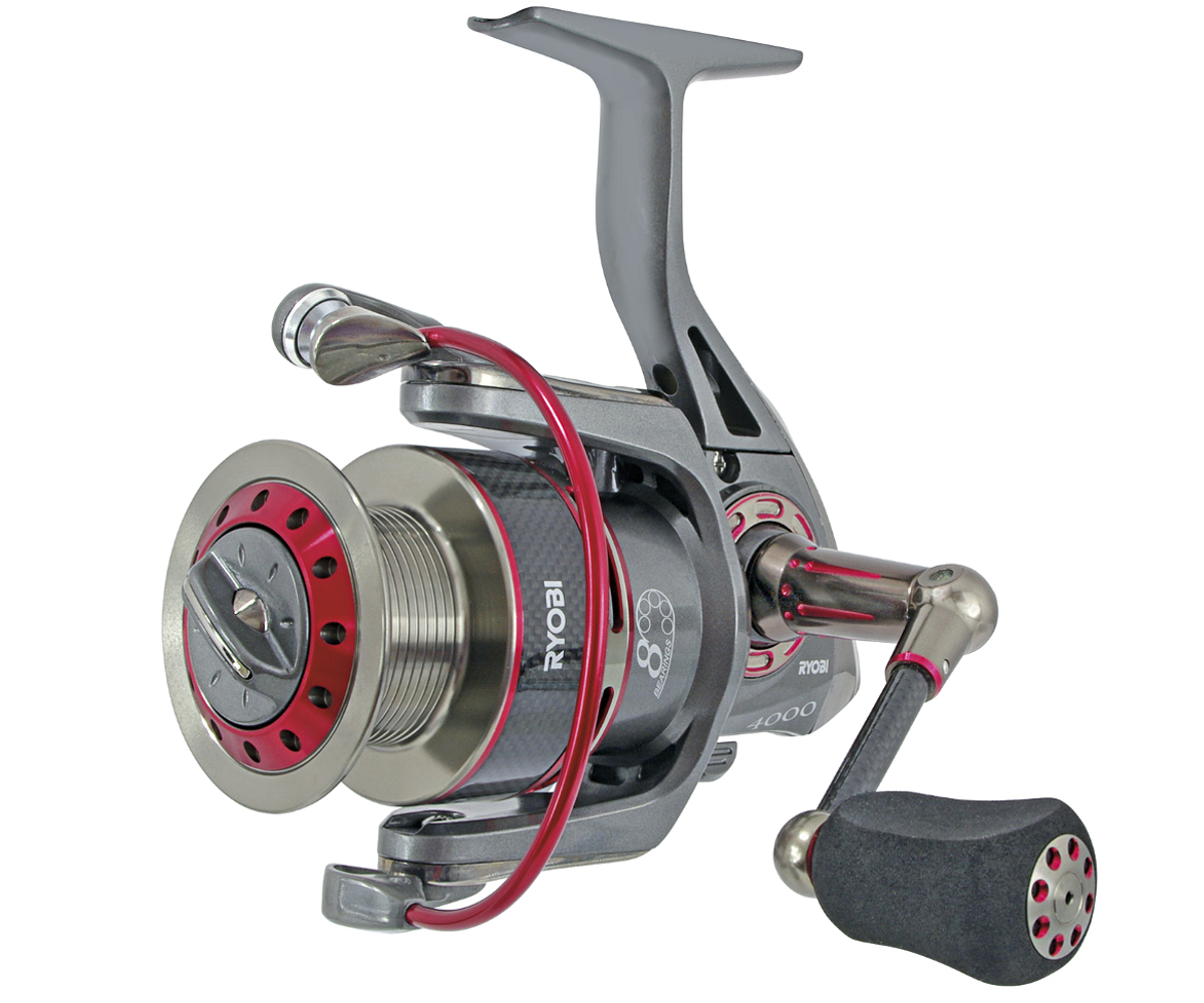 Катушка RYOBI Krieger