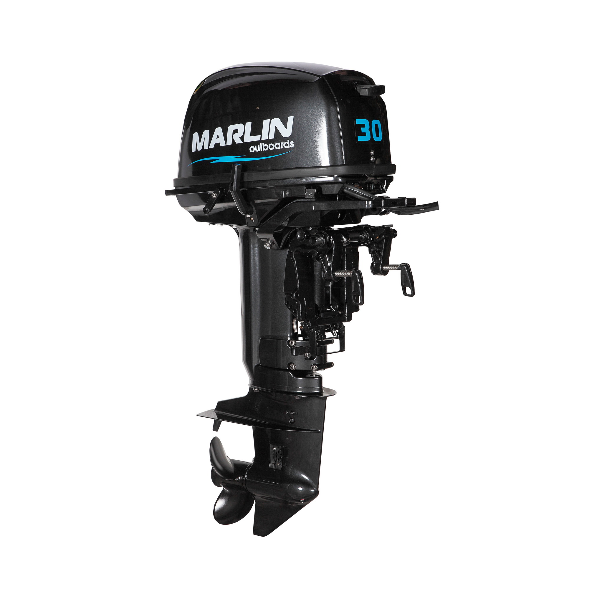 Лодочный мотор MARLIN MP30 AWRS