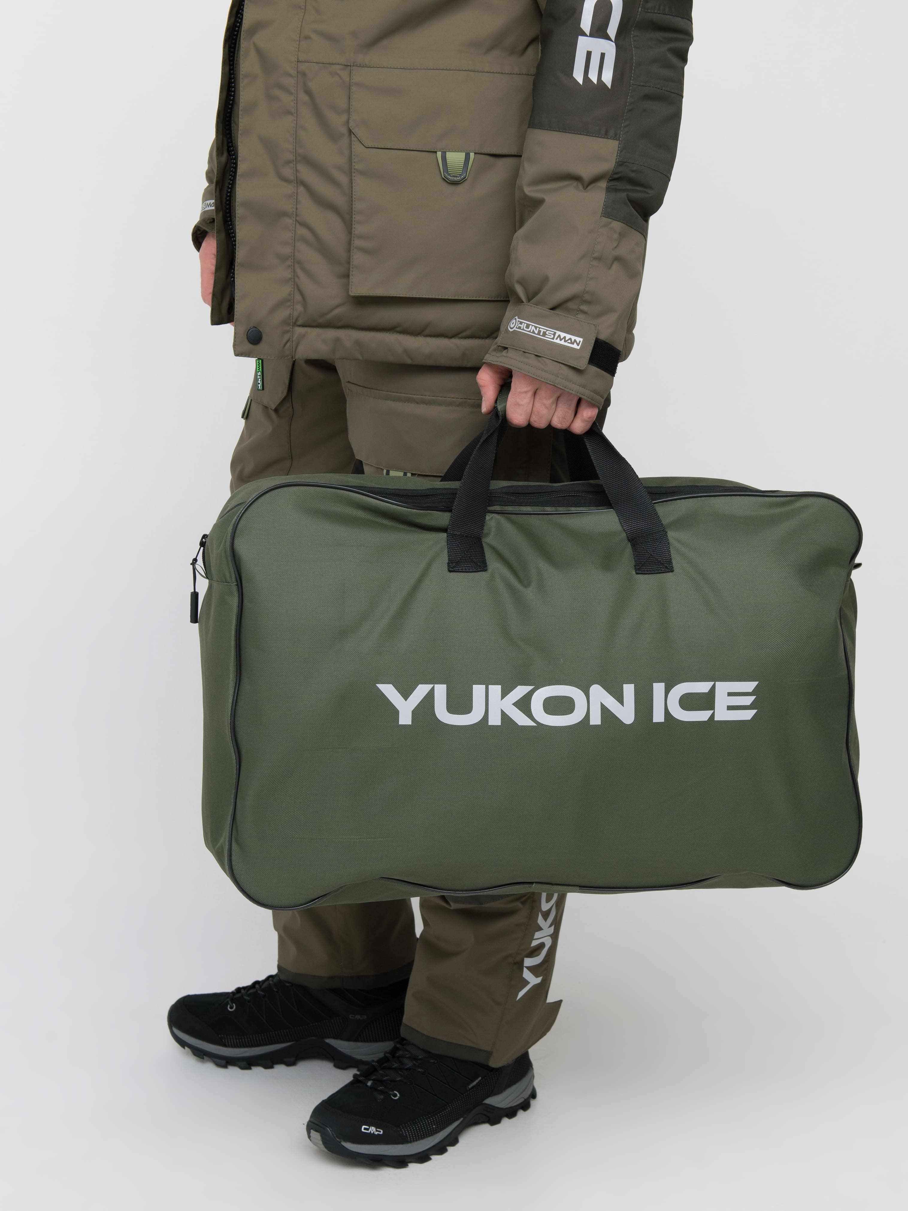Костюм зимний HUNTSMAN Yukon Ice (Breathable)