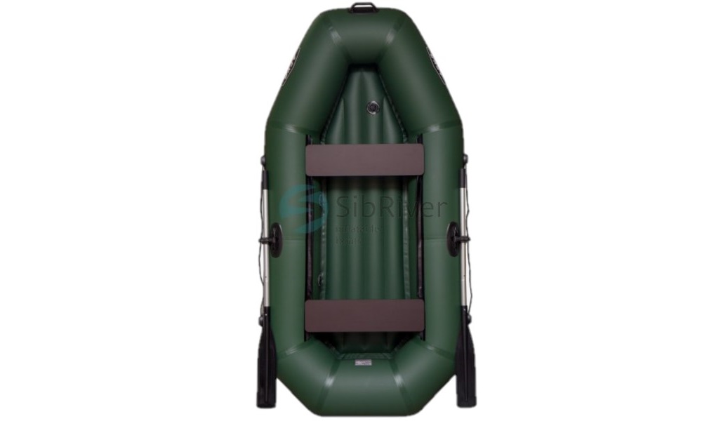 Лодка SIBRIVER Агул-255 НД