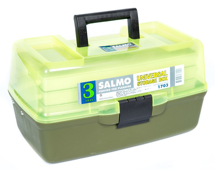 Ящик рыболовный SALMO 1703