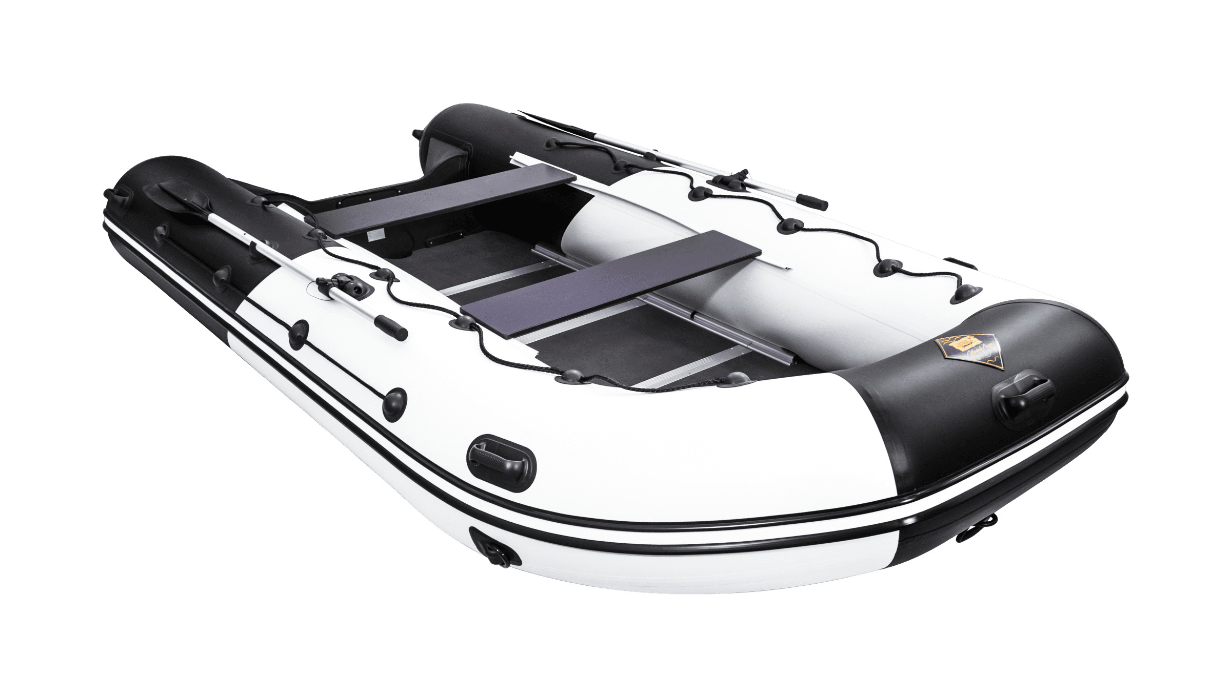 Лодка МЛ Ривьера 3800 СК Максима