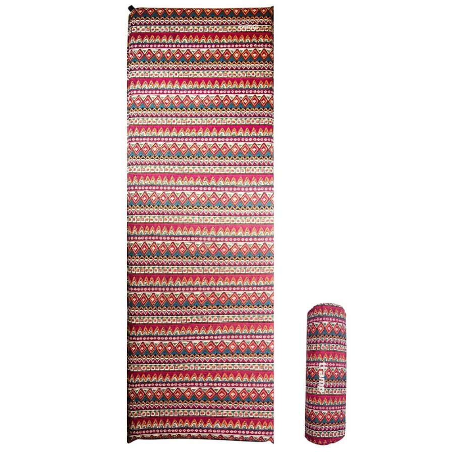 Коврик самонадувающийся TRAMP Ornament TRI-020 (200 x 65 x 5 см)