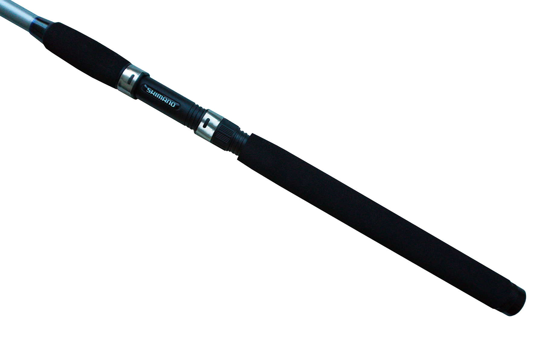 Удилище телескопическое SHIMANO Alivio Slim TE GT (ALVSLTEGT24XHB, 2.4 м, 40-80 г)