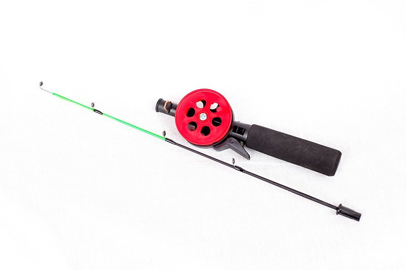 Удочка зимняя ИЛЬМЕНЬ (ручка неопрен)