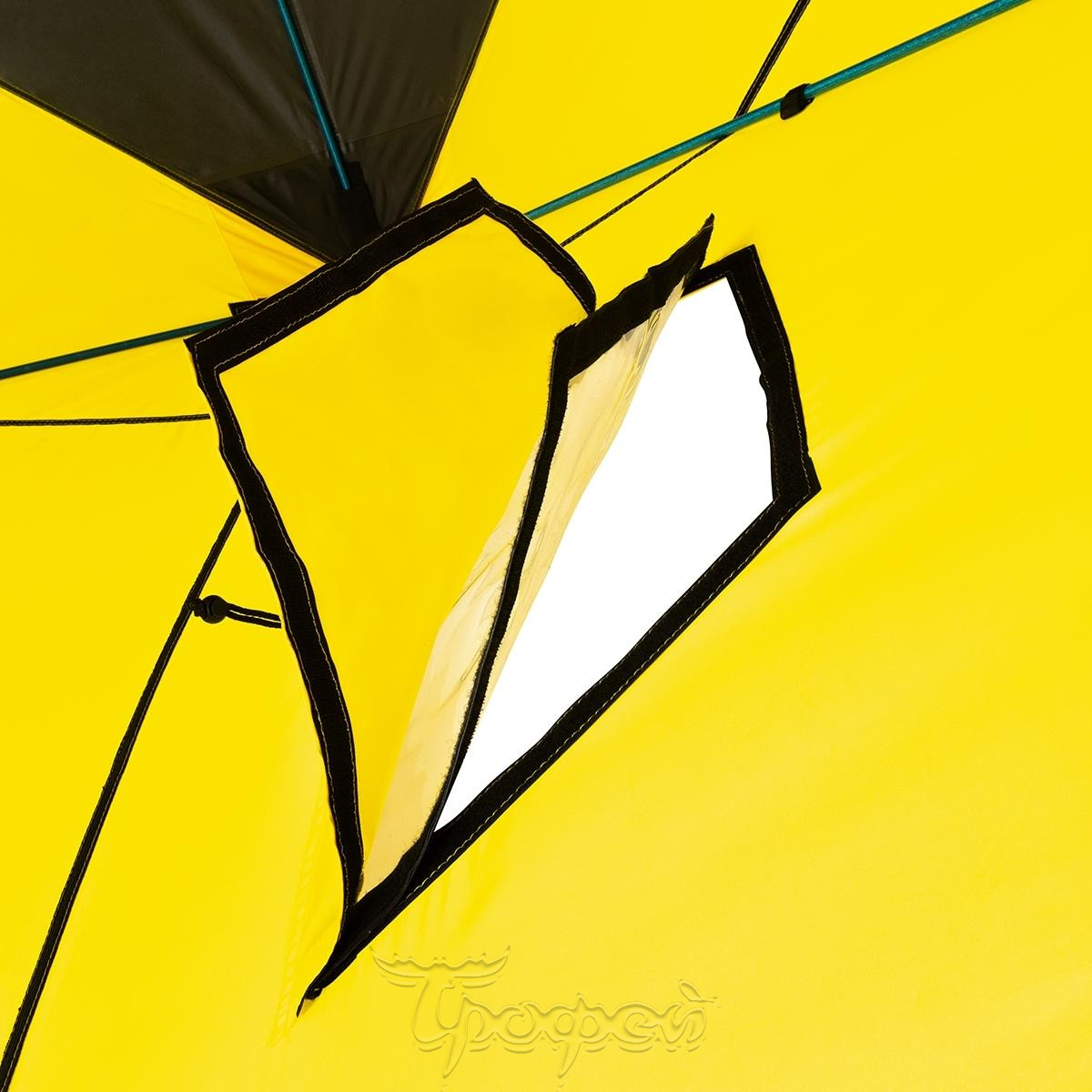 Палатка зимняя HELIOS КУБ Extreme 1.8 х 1.8 (v2.0)