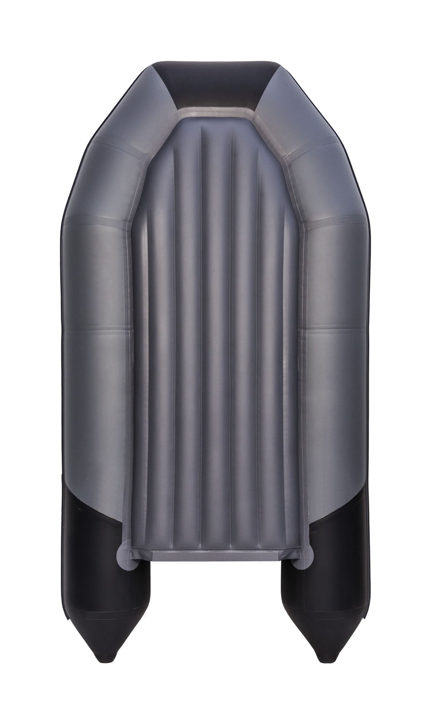 Лодка МЛ Таймень NX 2800 НДНД (графит/чёрный)