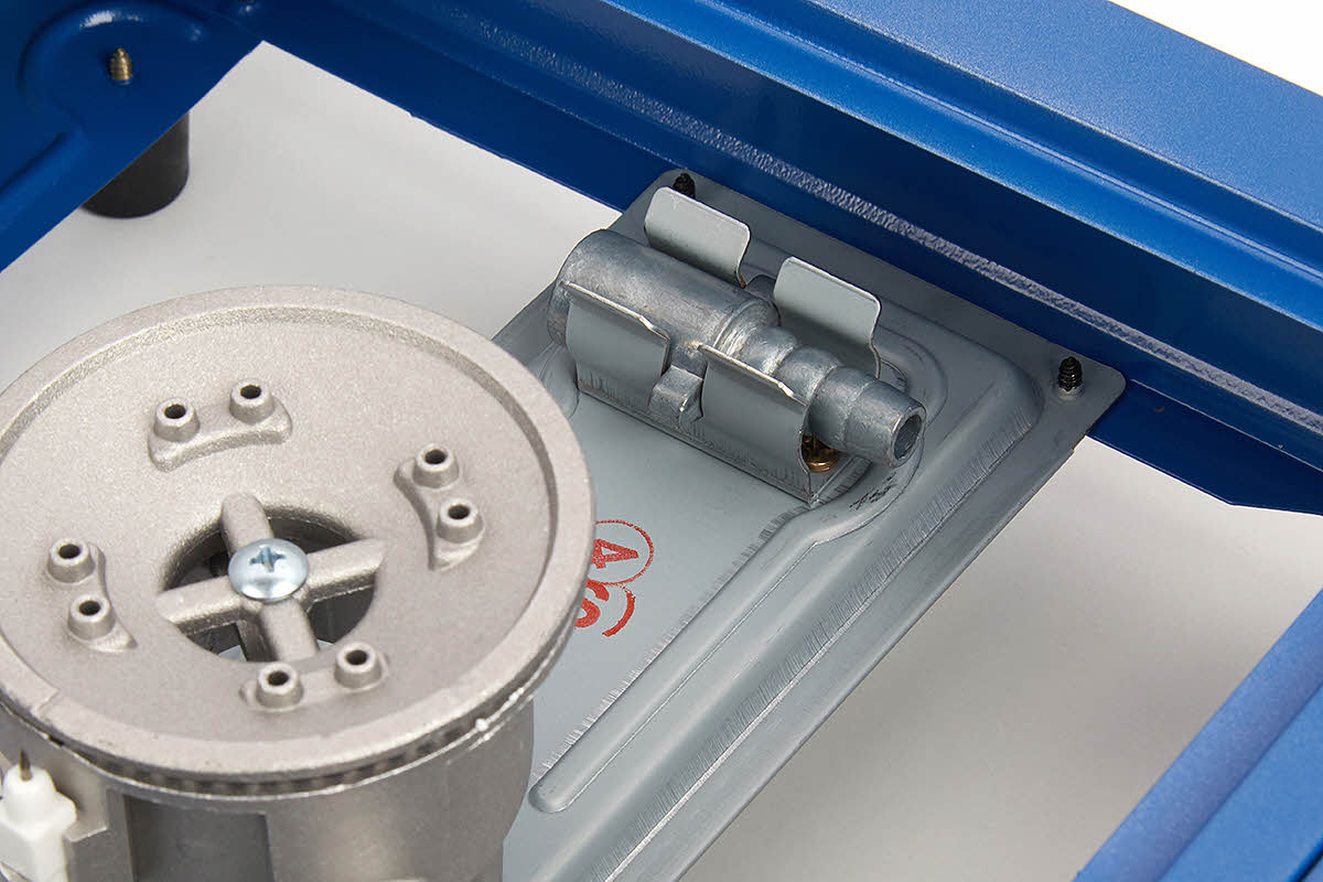 Плита настольная TOURIST Camping Guru Plus TS-233 (переходник)