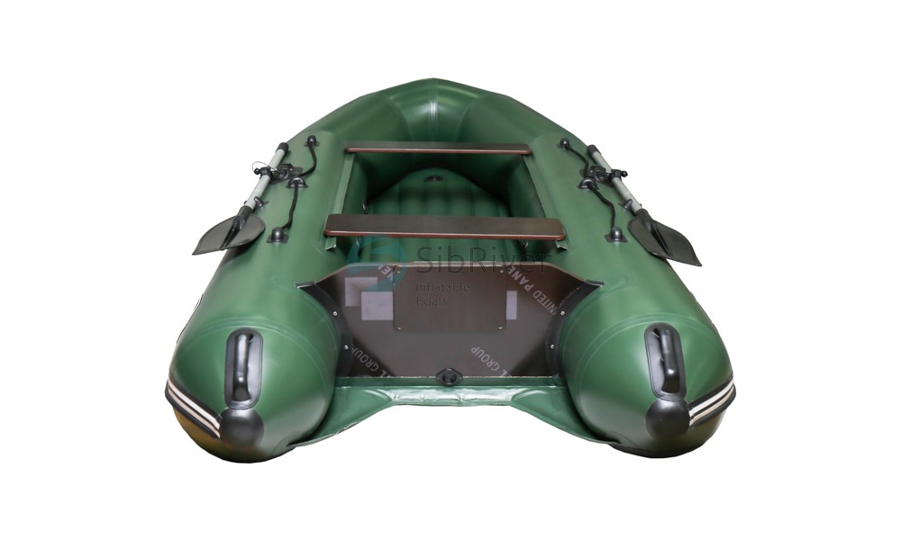 Лодка SIBRIVER Бирюса-325 НД