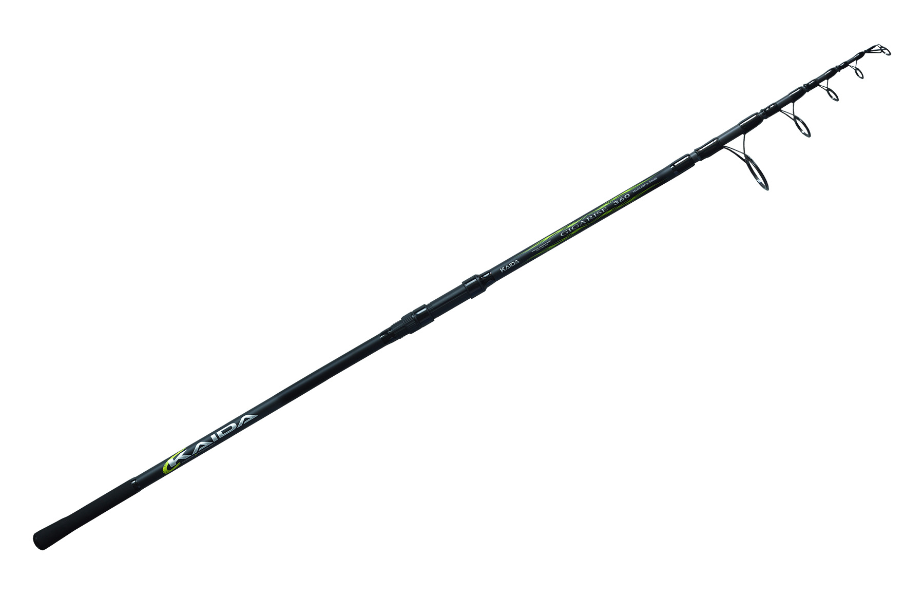 Удилище карповое KAIDA Gigarise
