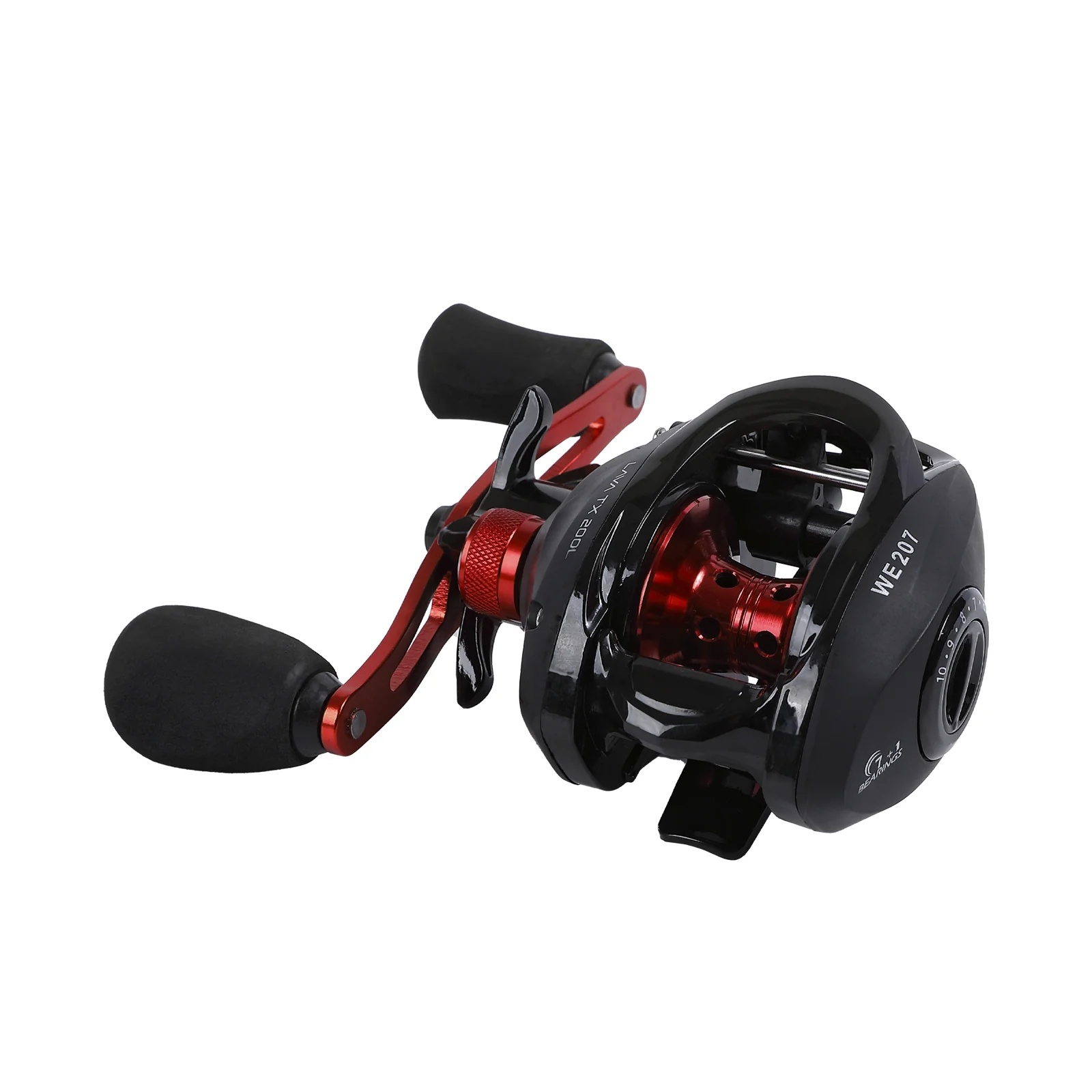 Катушка кастинговая MIFINE Lava TX (200L)